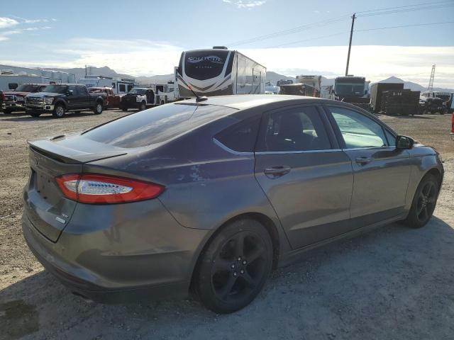 VIN 3FA6P0HD9ER319648 2014 Ford Fusion, SE no.3