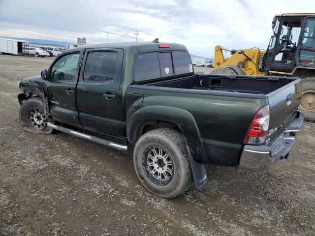 2012 Toyota Tacoma Double Cab VIN: 3TMLU4EN4CM103498 Lot: 43479864