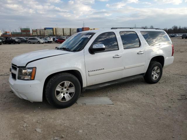 2007 Chevrolet Suburban 