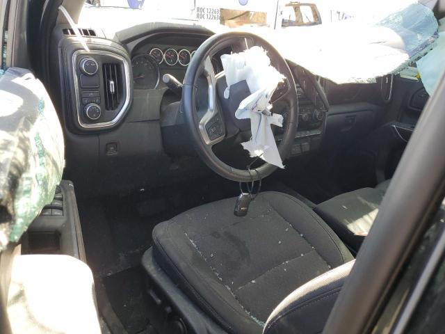 2021 CHEVROLET SILVERADO 3GCPWCEK6MG120847