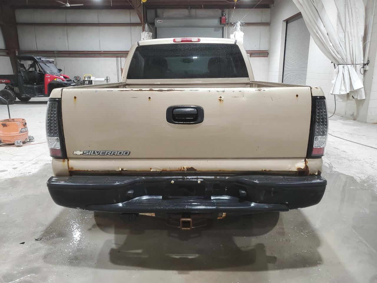 1gcec19x26z130143 1GCEC19X26Z130143 2006 Chevrolet Silverado C1500