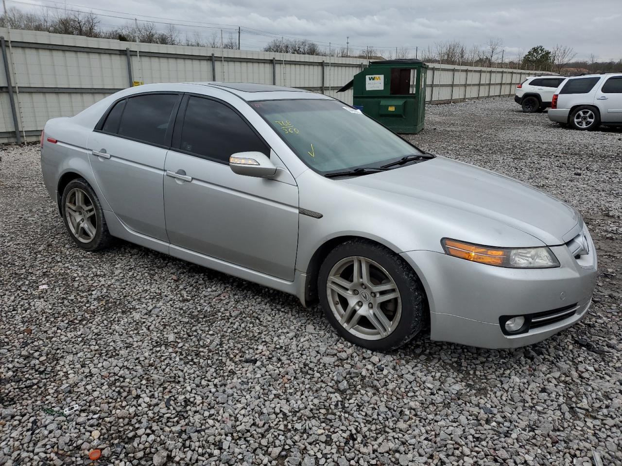 19UUA66257A029056 2007 Acura Tl