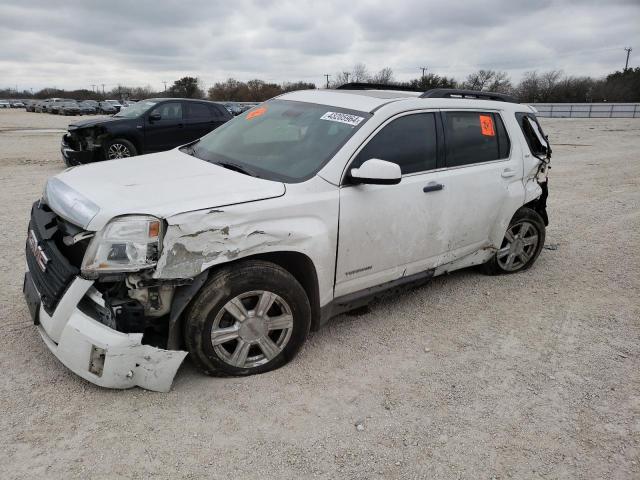 Lot #2572345024 2015 GMC TERRAIN SL salvage car