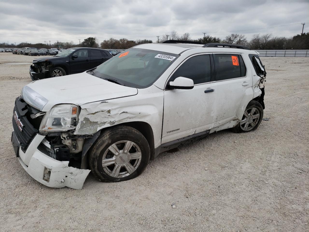 2GKALSEK2F6135762 2015 GMC Terrain Slt