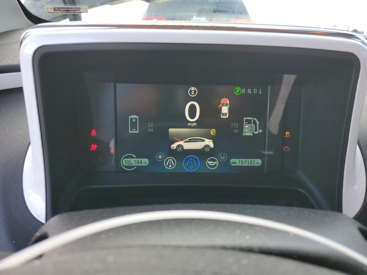 1G1RB6E45DU149964 2013 Chevrolet Volt