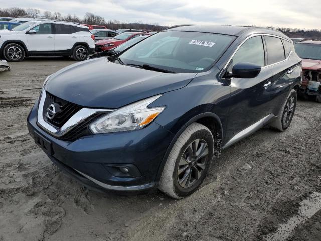 2017 Nissan Murano S