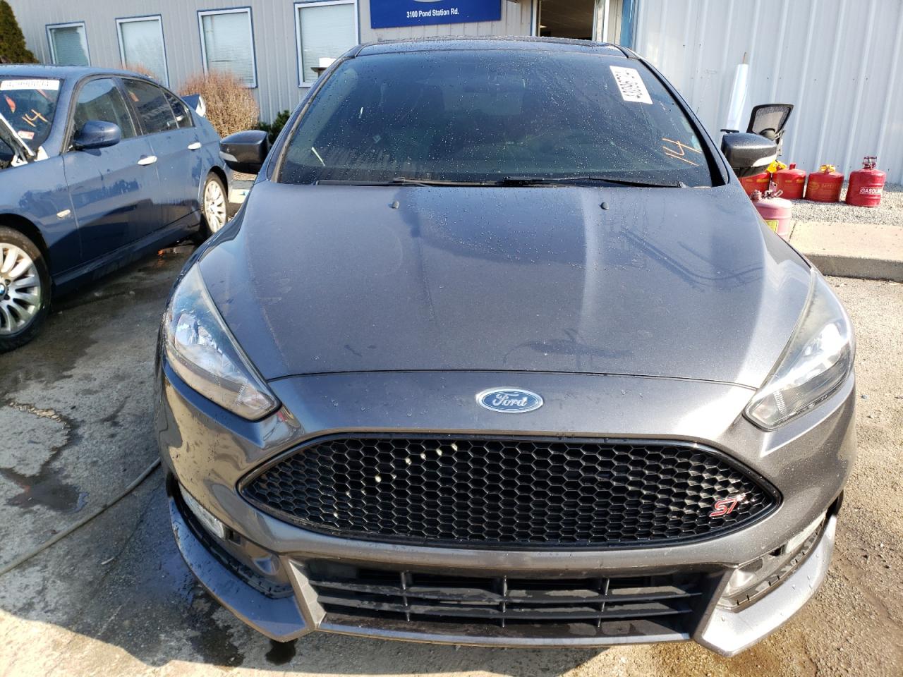 1FADP3L96HL321579 2017 Ford Focus St