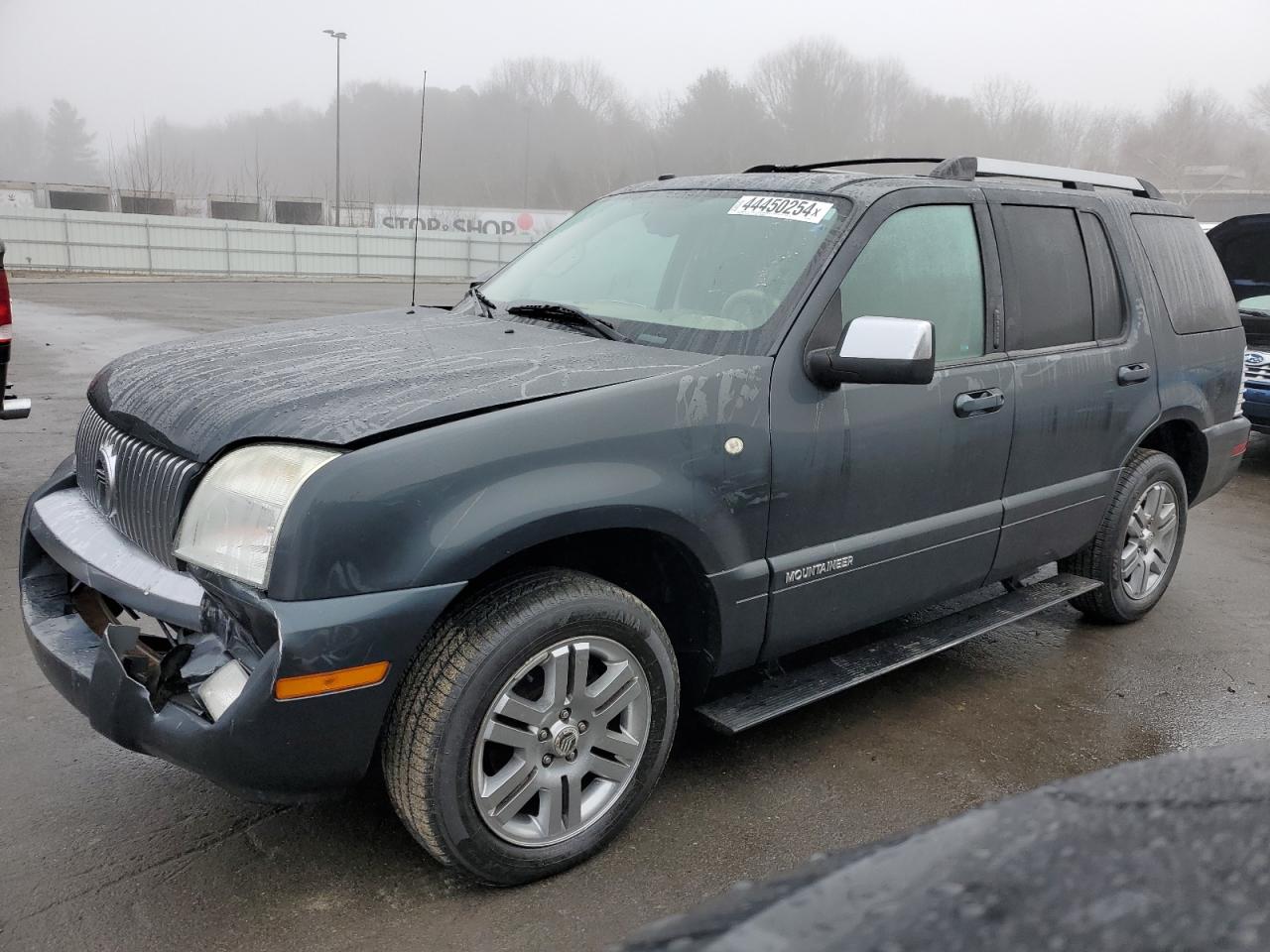 4M2EN4JE2AUJ06172 2010 Mercury Mountaineer Premier