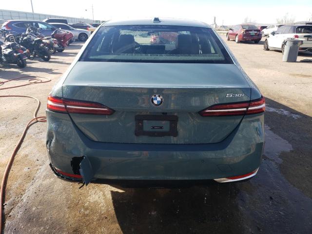 2024 BMW 530 I WBA43FJ0XRCP97070