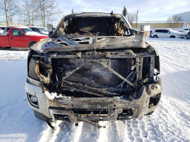 2016 GMC SIERRA K35 - 1GT42YE8XGF130593