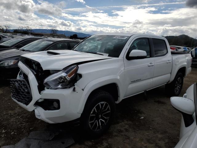 2023 TOYOTA TACOMA DOU 3TMCZ5AN6PM646631