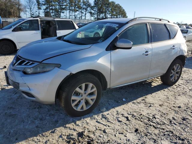 2013 Nissan Murano S