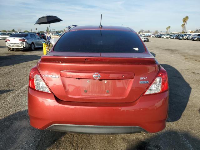 2019 NISSAN VERSA S 3N1CN7AP7KL812309