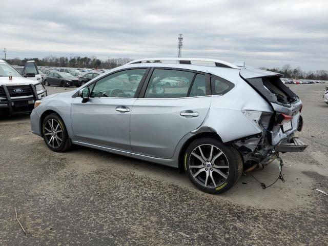 Vin: 4s3gtat68j3731531, lot: 44742244, subaru impreza limited 20182