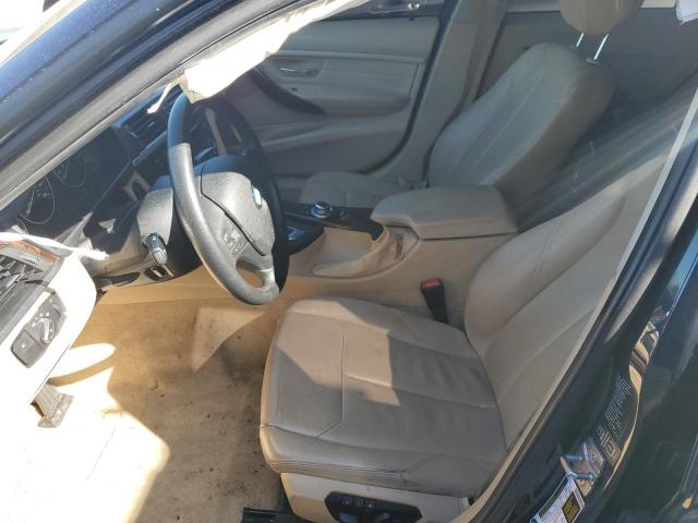 2014 BMW 328 Xi VIN: WBA3G7C57EF186310 Lot: 40841164