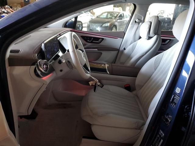 2023 MERCEDES-BENZ EQS SUV 45 4JGDM2EB1PA014064