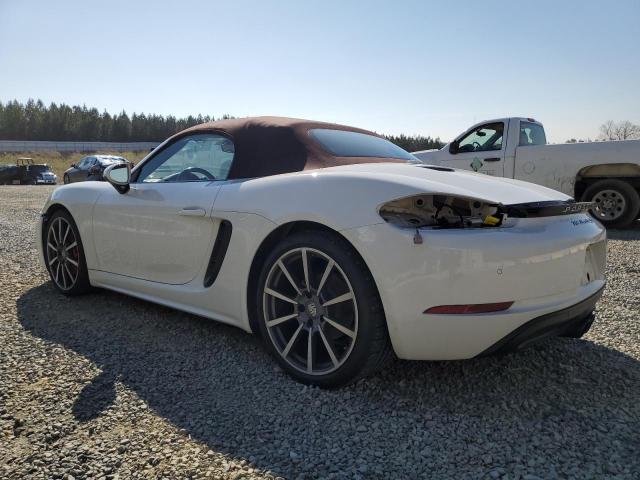 VIN WP0CB2A81HS241847 2017 Porsche Boxster, S no.2