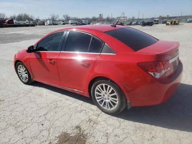 2014 Chevrolet Cruze Eco VIN: 1G1PH5SB8E7221078 Lot: 44716694