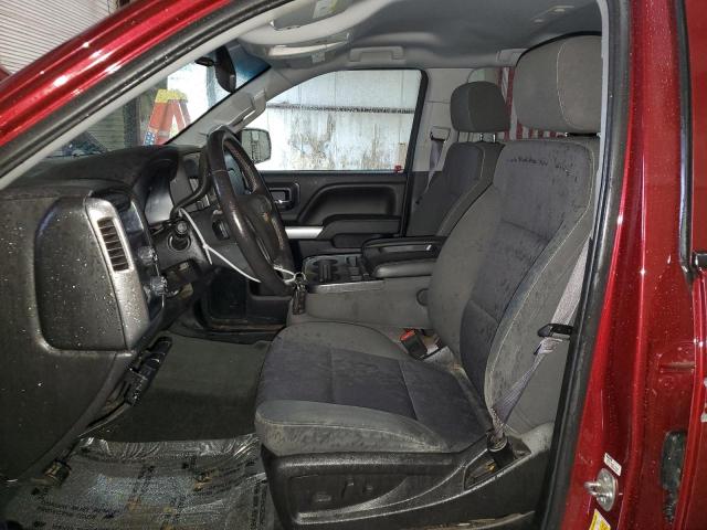 2015 CHEVROLET SILVERADO 1GCVKREC0FZ173240
