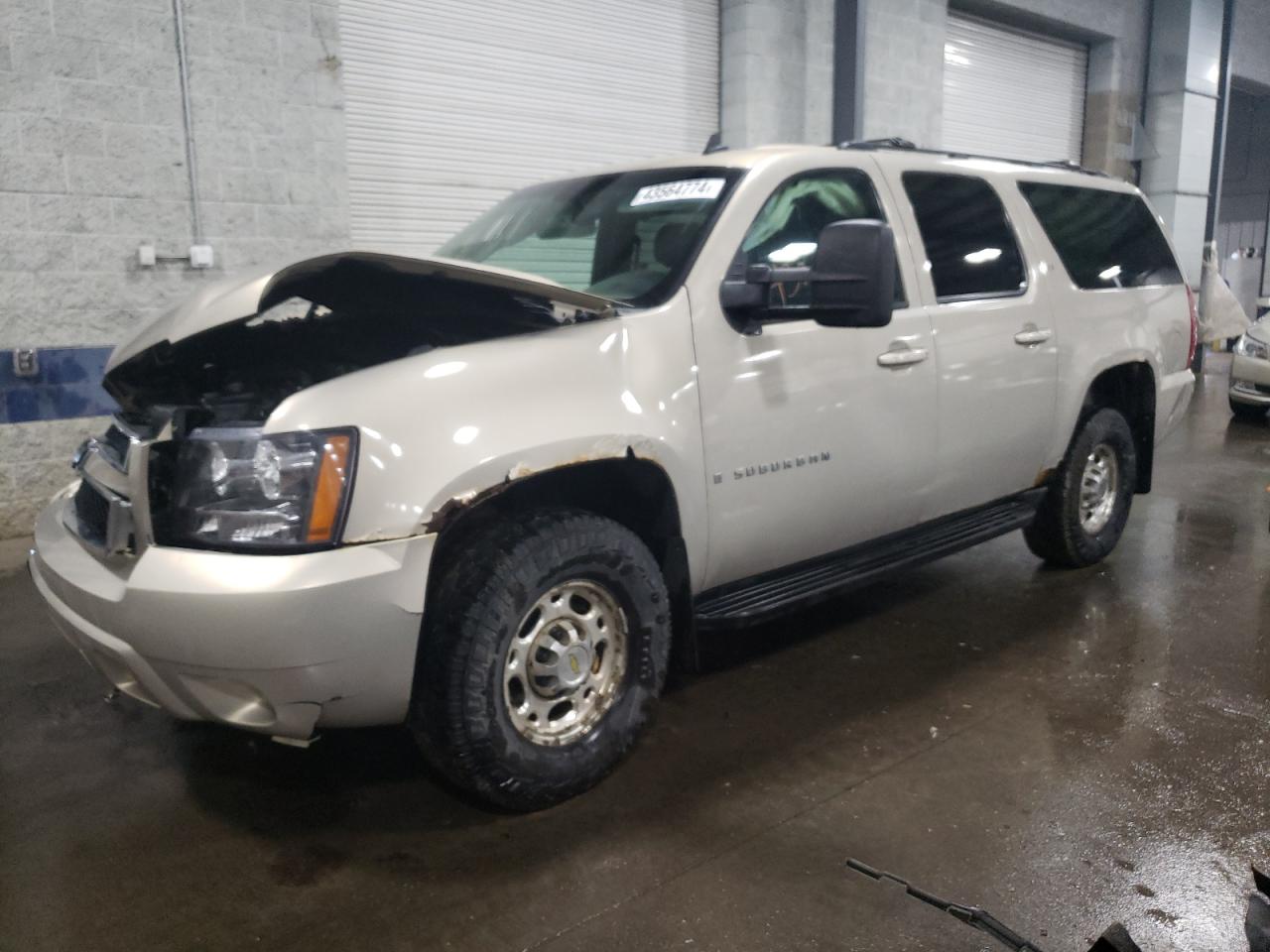 3GNGK26K27G296956 2007 Chevrolet Suburban K2500