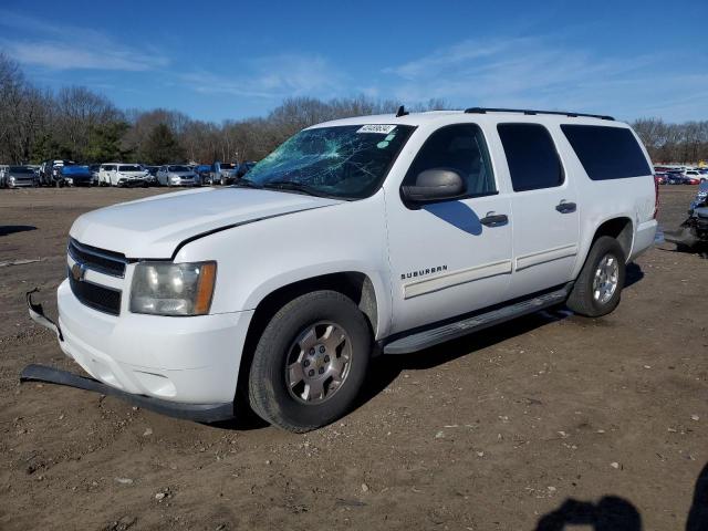 2010 Chevrolet Suburban C1500 Ls VIN: 1GNUCHE02AR150356 Lot: 40489634