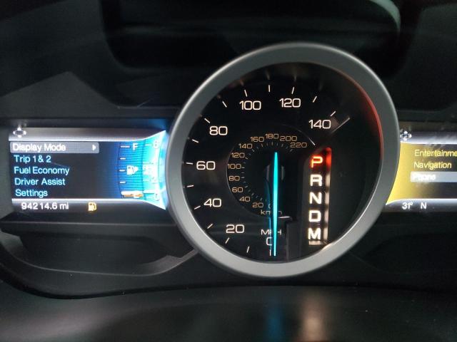 2015 FORD EXPLORER S - 1FM5K8GT7FGA11118