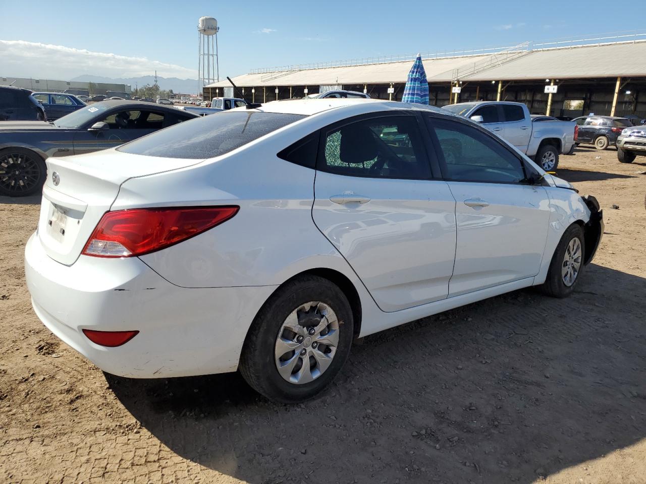 KMHCT4AE5GU053409 2016 Hyundai Accent Se