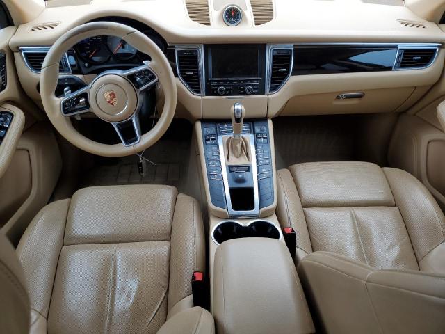 2016 PORSCHE MACAN S WP1AB2A51GLB41221