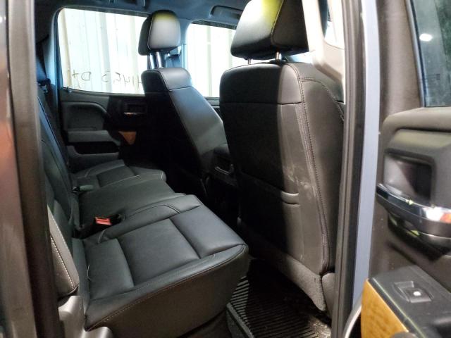 2016 CHEVROLET SILVERADO - 1GCVKSEC6GZ139604