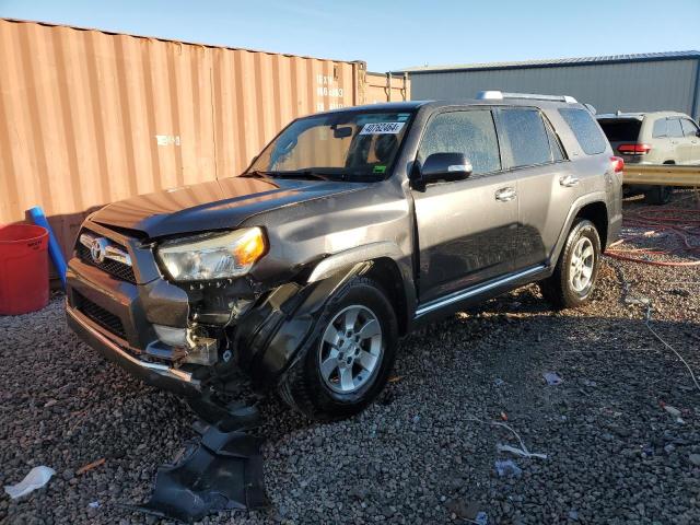 2012 Toyota 4Runner SR5