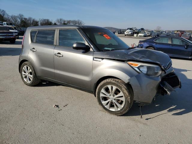 2016 KIA SOUL + KNDJP3A56G7359611