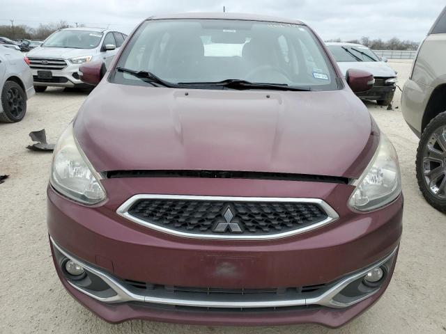 2018 MITSUBISHI MIRAGE SE - ML32A4HJ4JH006237