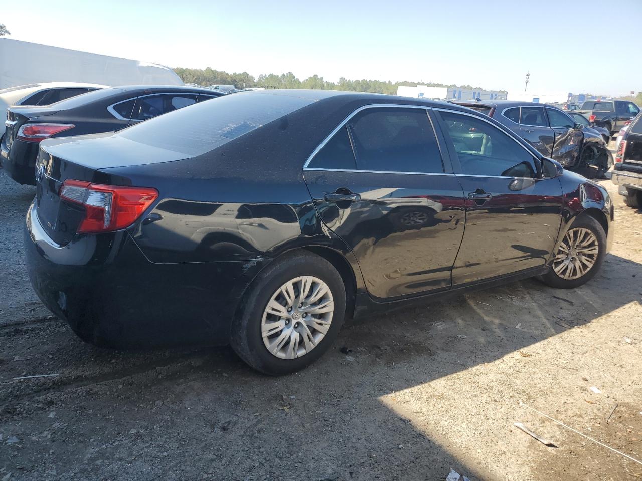 4t1bf1fk6eu869722 4T1BF1FK6EU869722 2014 Toyota Camry L