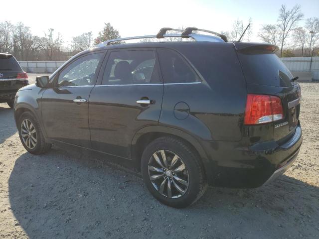 2012 Kia Sorento Sx VIN: 5XYKW4A22CG306842 Lot: 44099584