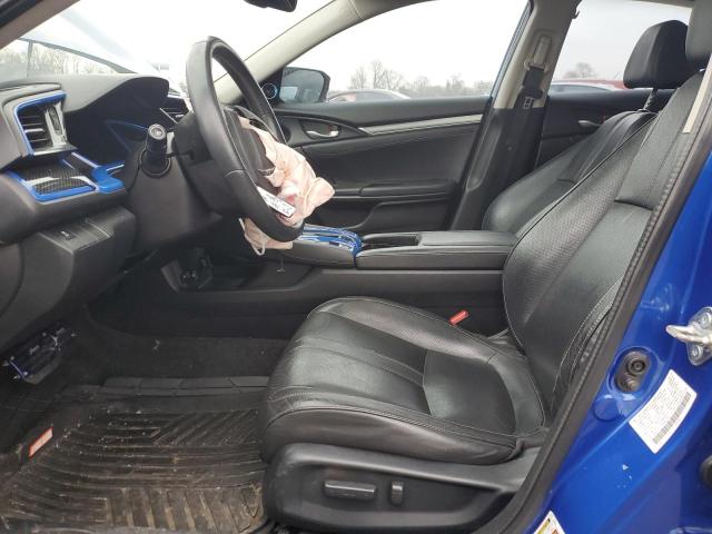 2016 HONDA CIVIC EXL - 2HGFC1F71GH657876