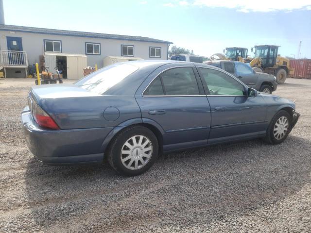 1LNHM86S25Y605124 2005 Lincoln Ls