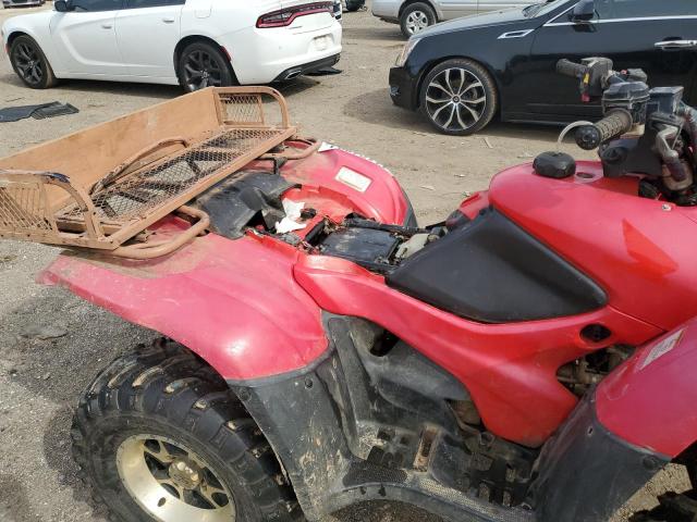 2012 HONDA TRX420 FPA 1HFTE3727C4303030