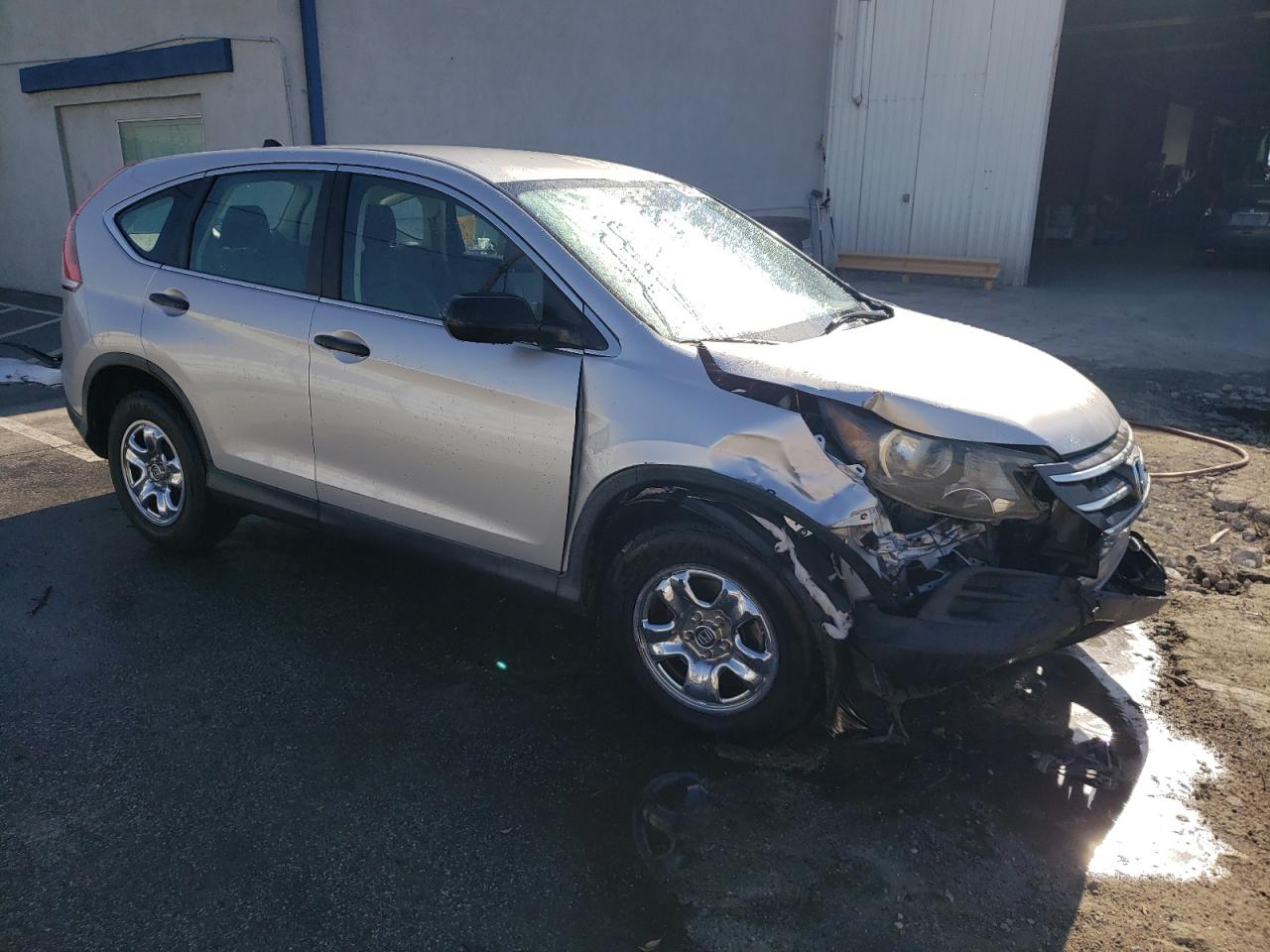 3CZRM3H35DG703083 2013 Honda Cr-V Lx