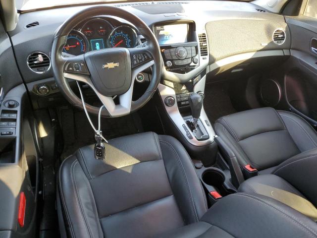 2015 CHEVROLET CRUZE LTZ - 1G1PG5SB9F7290687