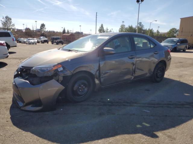 TOYOTA COROLLA L