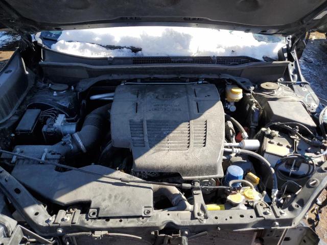 2019 SUBARU FORESTER - JF2SKACC0KH539710