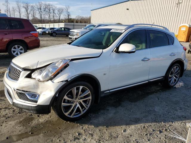 2017 INFINITI QX50 