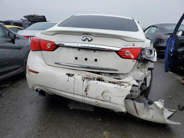 2017 INFINITI Q50 RED SP JN1FV7AP4HM850379