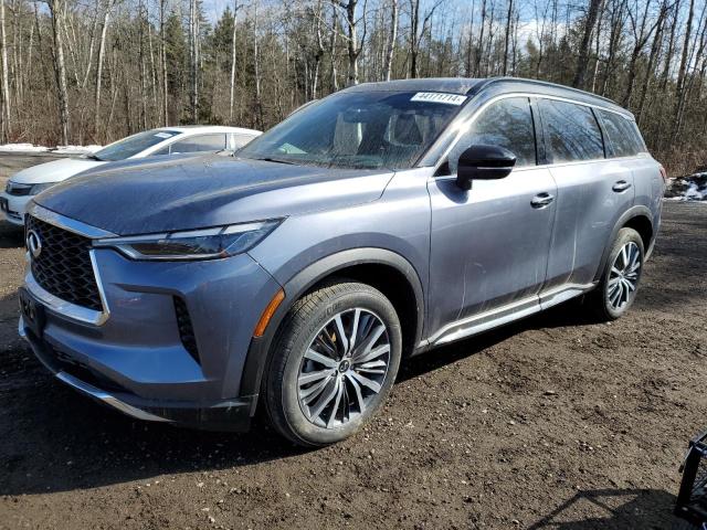 2022 INFINITI QX60 AUTOG - 5N1DL1HU6NC331172