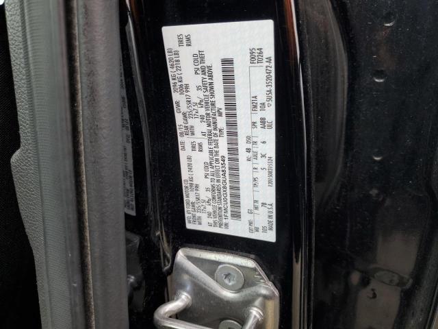2016 FORD ESCAPE SE - 1FMCU0GX8GUA83549