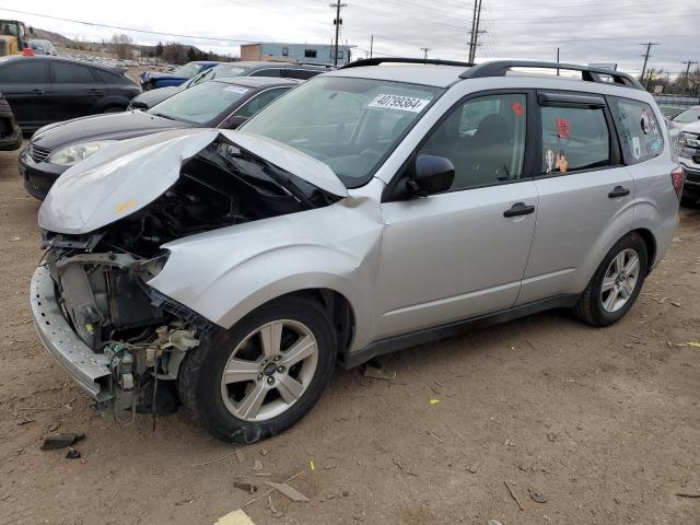 2011 Subaru Forester 2.5X