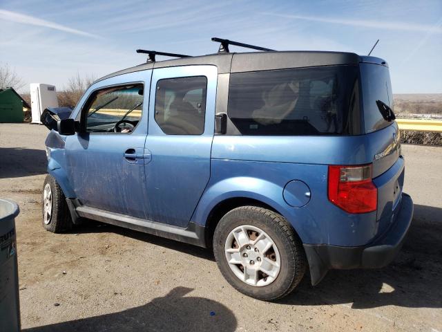 2008 Honda Element Ex VIN: 5J6YH27728L000743 Lot: 43123364