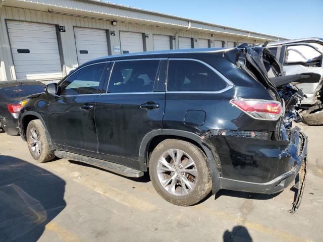 5TDJKRFH1FS100226 2015 Toyota Highlander Xle