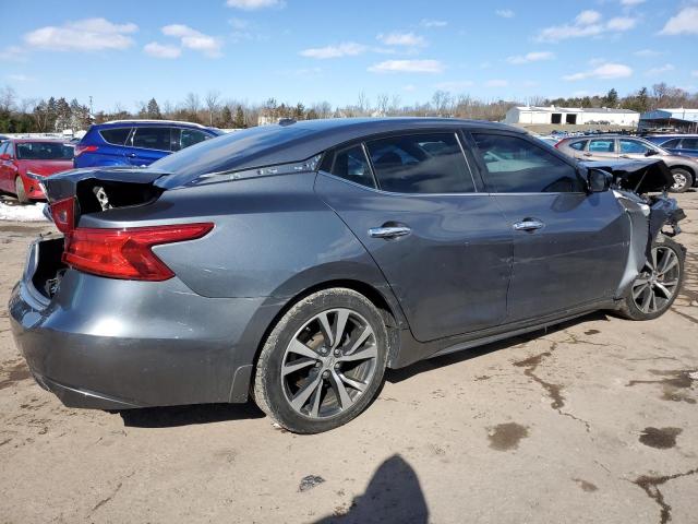 2017 Nissan Maxima 3.5S VIN: 1N4AA6AP8HC443240 Lot: 43226804