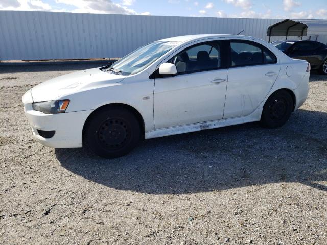 2012 Mitsubishi Lancer 